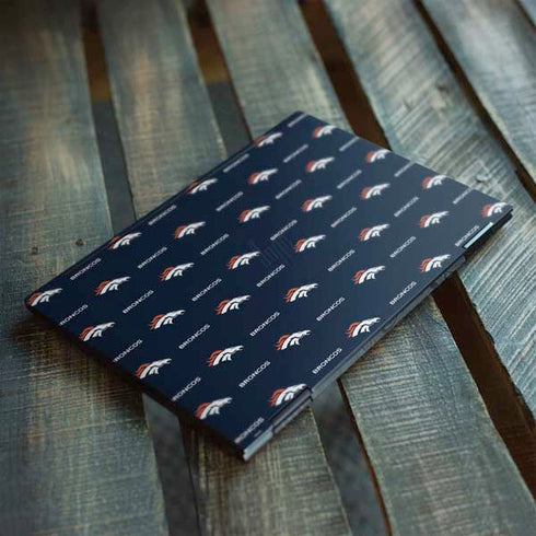 NFL Denver Broncos Blitz Series HP Envy Skin