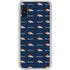 NFL Denver Broncos Blitz Series Galaxy A10e Clear Case