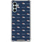 NFL Denver Broncos Blitz Series Galaxy A13 5G Clear Case