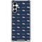 NFL Denver Broncos Blitz Series Galaxy A14 5G Clear Case