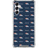 NFL Denver Broncos Blitz Series Galaxy A15 5G Clear Case