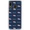 NFL Denver Broncos Blitz Series Galaxy A20 Clear Case