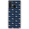 NFL Denver Broncos Blitz Series Galaxy A21 Clear Case