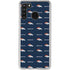 NFL Denver Broncos Blitz Series Galaxy A21 Clear Case