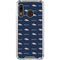 NFL Denver Broncos Blitz Series Galaxy A30 Clear Case