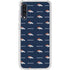 NFL Denver Broncos Blitz Series Galaxy A50 Clear Case