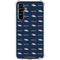 NFL Denver Broncos Blitz Series Galaxy A54 5G Clear Case