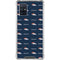 NFL Denver Broncos Blitz Series Galaxy A71 5G Clear Case