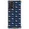 NFL Denver Broncos Blitz Series Galaxy A72 5G Clear Case