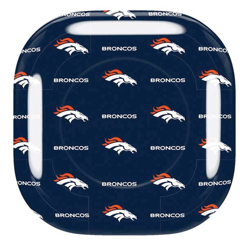 NFL Denver Broncos Blitz Series Galaxy Buds Pro Skin