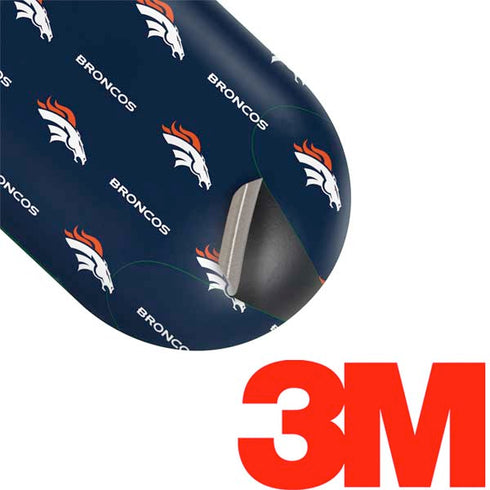 NFL Denver Broncos Blitz Series Galaxy Buds Skin
