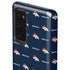 NFL Denver Broncos Blitz Series Galaxy Note20 5G Pro Case