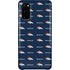 NFL Denver Broncos Blitz Series Galaxy S20 Lite Case