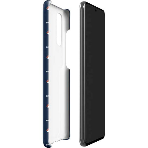 NFL Denver Broncos Blitz Series Galaxy S20 Lite Case