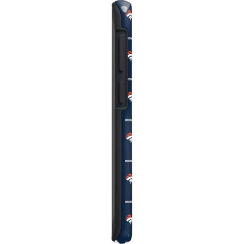 NFL Denver Broncos Blitz Series Galaxy S20 Pro Case