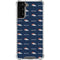 NFL Denver Broncos Blitz Series Galaxy S21 FE Clear Case