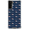 NFL Denver Broncos Blitz Series Galaxy S21 Plus 5G Clear Case