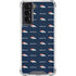 NFL Denver Broncos Blitz Series Galaxy S22 Clear Case