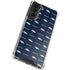 NFL Denver Broncos Blitz Series Galaxy S22 Plus Clear Case