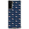 NFL Denver Broncos Blitz Series Galaxy S22 Plus Clear Case