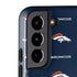 NFL Denver Broncos Blitz Series Galaxy S22 Pro Case
