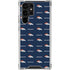 NFL Denver Broncos Blitz Series Galaxy S22 Ultra Clear Case