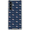 NFL Denver Broncos Blitz Series Galaxy S23 FE Clear Case