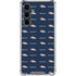 NFL Denver Broncos Blitz Series Galaxy S23 FE Clear Case