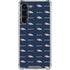 NFL Denver Broncos Blitz Series Galaxy S23 Plus Clear Case