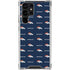 NFL Denver Broncos Blitz Series Galaxy S24 Ultra Clear Case