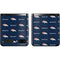 NFL Denver Broncos Blitz Series Galaxy Z Flip Skin