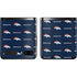 NFL Denver Broncos Blitz Series Galaxy Z Flip Skin