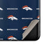 NFL Denver Broncos Blitz Series Galaxy Z Flip Skin