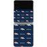 NFL Denver Broncos Blitz Series Galaxy Z Flip3 5G Skin