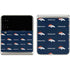 NFL Denver Broncos Blitz Series Galaxy Z Flip3 5G Skin