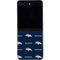 NFL Denver Broncos Blitz Series Galaxy Z Flip5 5G Skin