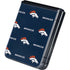 NFL Denver Broncos Blitz Series Galaxy Z Flip5 5G Skin