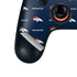 NFL Denver Broncos Blitz Series Google Stadia Controller Skin