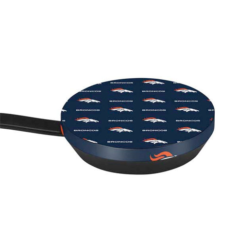 NFL Denver Broncos Blitz Series Google Stadia Controller Skin