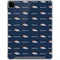 NFL Denver Broncos Blitz Series iPad Pro 12.9in (2020) Clear Case