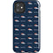 NFL Denver Broncos Blitz Series iPhone 11 Impact Case