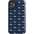 NFL Denver Broncos Blitz Series iPhone 11 Impact Case