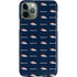NFL Denver Broncos Blitz Series iPhone 11 Pro Lite Case