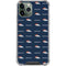 NFL Denver Broncos Blitz Series iPhone 11 Pro Max Clear Case