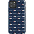 NFL Denver Broncos Blitz Series iPhone 11 Pro Max Impact Case