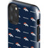 NFL Denver Broncos Blitz Series iPhone 11 Pro Max Impact Case