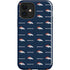 NFL Denver Broncos Blitz Series iPhone 12 Impact Case