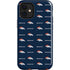 NFL Denver Broncos Blitz Series iPhone 12 Mini Impact Case