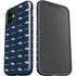 NFL Denver Broncos Blitz Series iPhone 12 Mini Impact Case
