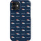 NFL Denver Broncos Blitz Series iPhone 12 Mini Lite Case